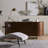 Cleary Oval Metal Base Executive Desk-70926285