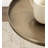 Lodia Round Wood and Metal End Table-887554132-887554135