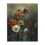 Toile de coquelicots à l'aube, design par Carol Robinson-499882329
