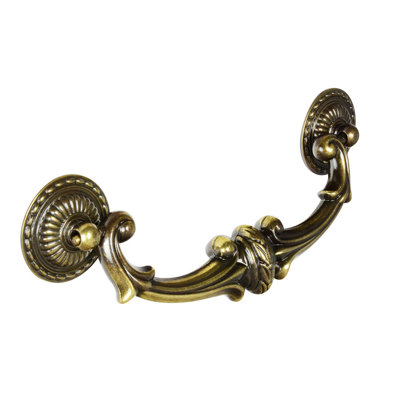 Origins 5 1/2" Center to Center Drop Handle