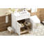 Meuble-lavabo 36 po avec cadre en pin massif-1327880479