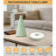 Rechargeable Bedside Table Lamp, Portable LED-2106174652
