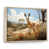 Cadre naturel flottant