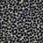 Blue Animal Print Jacquard; 0742-61