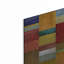 «Latitude Pan® Color Colels with Blue Sky» par Michelle Calkins, art mural en métal-1519461857