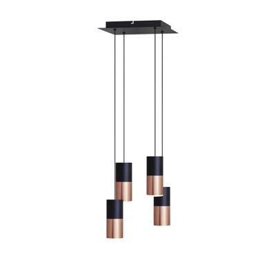 Grecia 4 - Light Cluster Pendant