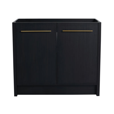 Freestanding Bathroom Vanity (Without Top Sink