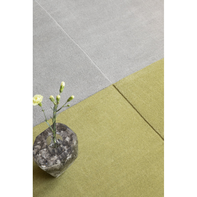 Decor Wool Area Rug, Rectangle 8'2" x 11'6"