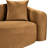 Destin Velvet Sofa-105507027