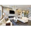 Lustre rond 27 pouces Iva-1324420750