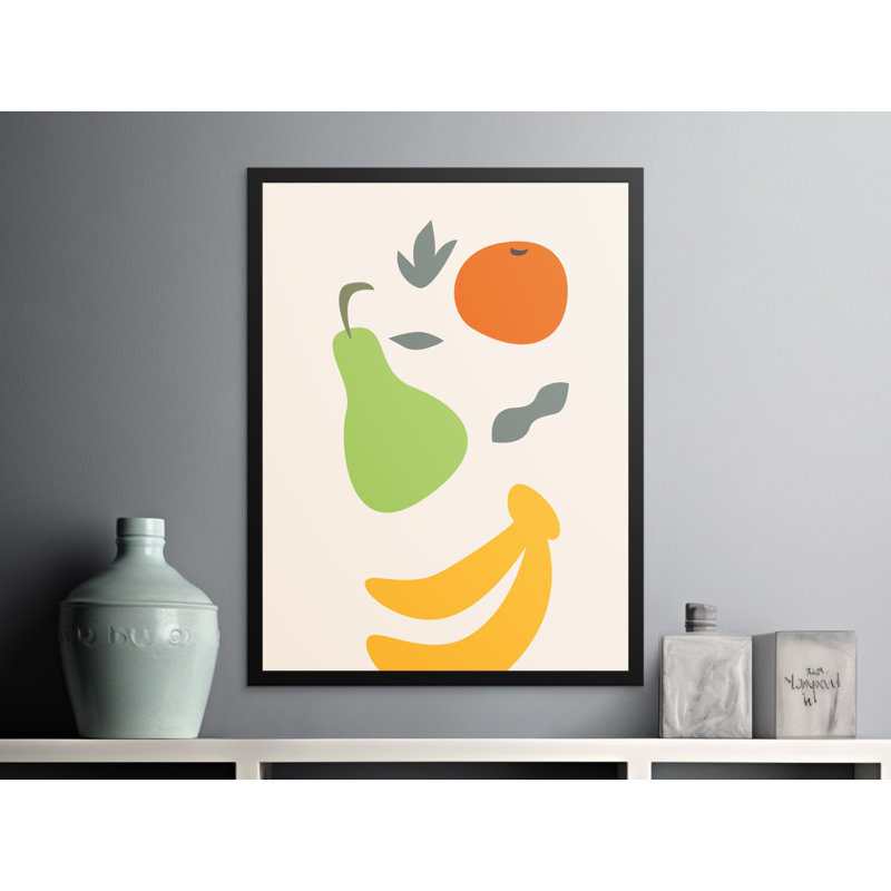 Denardo Single Picture Frame Print, 81.28 cm H x 60.96 cm W