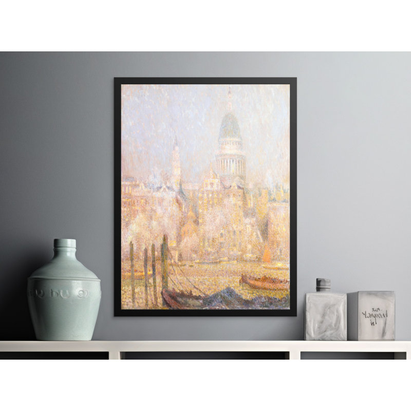 Conlon Single Picture Frame Print, 76.2 cm H x 50.8 cm W