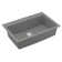 Karran Quartz 33'' X 22'' Large Single Bowl Drop-in Kitchen Sink