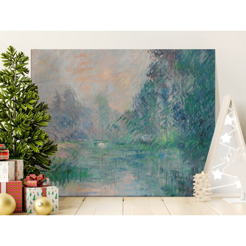 Kelling Wrapped Canvas Print Set, 48x16