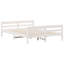 Albinca Solid Wood Bed-919799920-919799922
