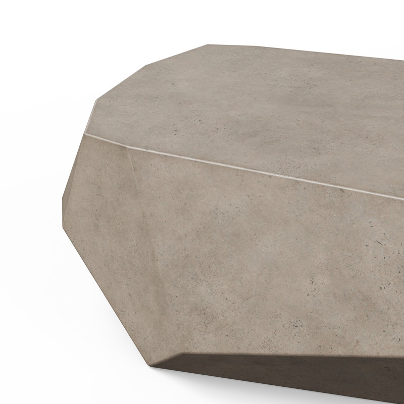 Coffee Table, Gray