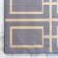 Tapis contemporain corando de couleur bleue-69556869