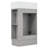 Kunikatsu 18.6'' Single Bathroom Vanity with Ceramic Top-1451542178