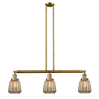 Vinson 3 - Light Kitchen Island Pendant
