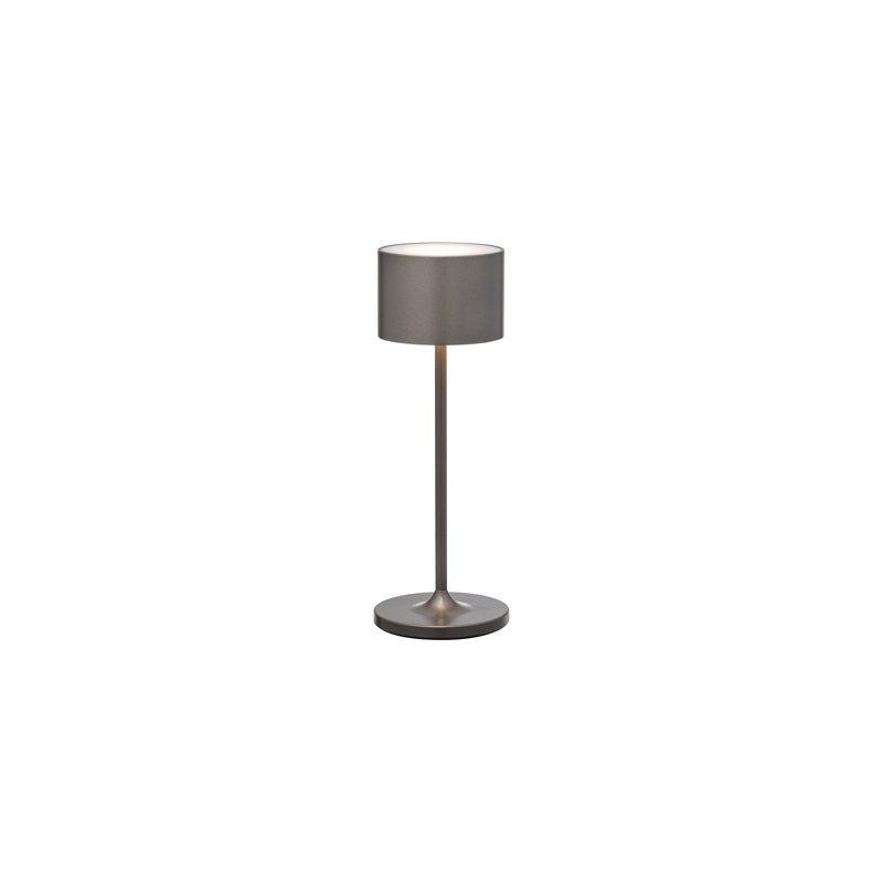 Farol Lamp, Burned Metal