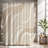 Evertas Abstract Shower Curtain-1326272343
