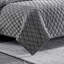 Diamond Velvet 3 Piece Quilt Set-1837224226-1789122597