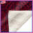 Red Ornate Damask Blankets-128733084