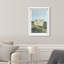 Floating Cotton I Shadowbox Bath & Laundry Print by Oliver Gal, Black Frame, 10 x 15-918162271-961333361