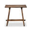 Gerbina Solid Wood End Table