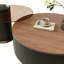 Table basse 2 pièces avec rangement Yannick-262725435-262725434
