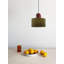 Luminaire suspendu moderne en verre