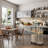 63"W Kitchen Pantry Sideboard Storage Cabinet-602813788