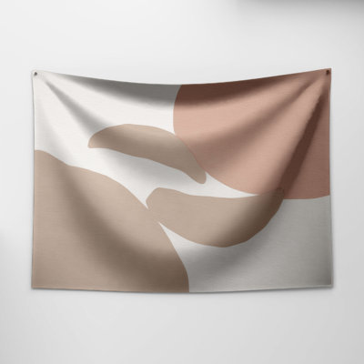 Minimalism 22 Wall Tapestry