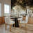 Clesha Johansen Velvet Oak Dining Chair-179957609