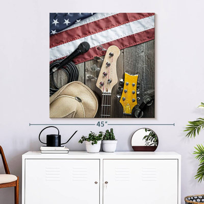Abarca USA Country Music