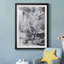 «Black & White Mix I» - reproduction de cadre photo-316816305-316816310