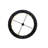 16 - Light Dimmable Wagon Wheel Chandelier