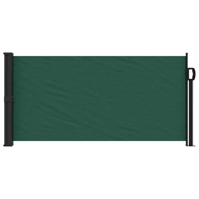 Dakota Fields 500cm W x 400cm D Polyester Cover Retractable Patio Awning