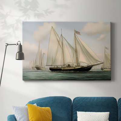 Nautical Landscape Series MXCVII