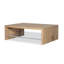 Grand Tour Solid Wood Coffee Table-1319315567