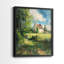 LANDSCAPES Series C  -Premium Framed Print -Ready to Hang - No Nails Required-1561583377-1561583369