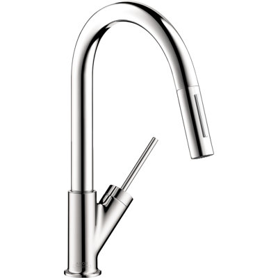 AXOR Starck Single Handle Kitchen Faucet