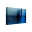 Art sur toile bleu Rouleau Carlo Tonti-109346377