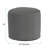 Upholstered Pouf-22555721