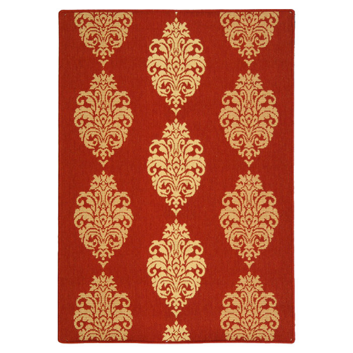 Vatukoula Performance Indoor/Outdoor Area Rug