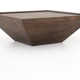 Kenja Solid Wood Single Coffee Table