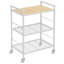 60 cm W Kitchen Cart with