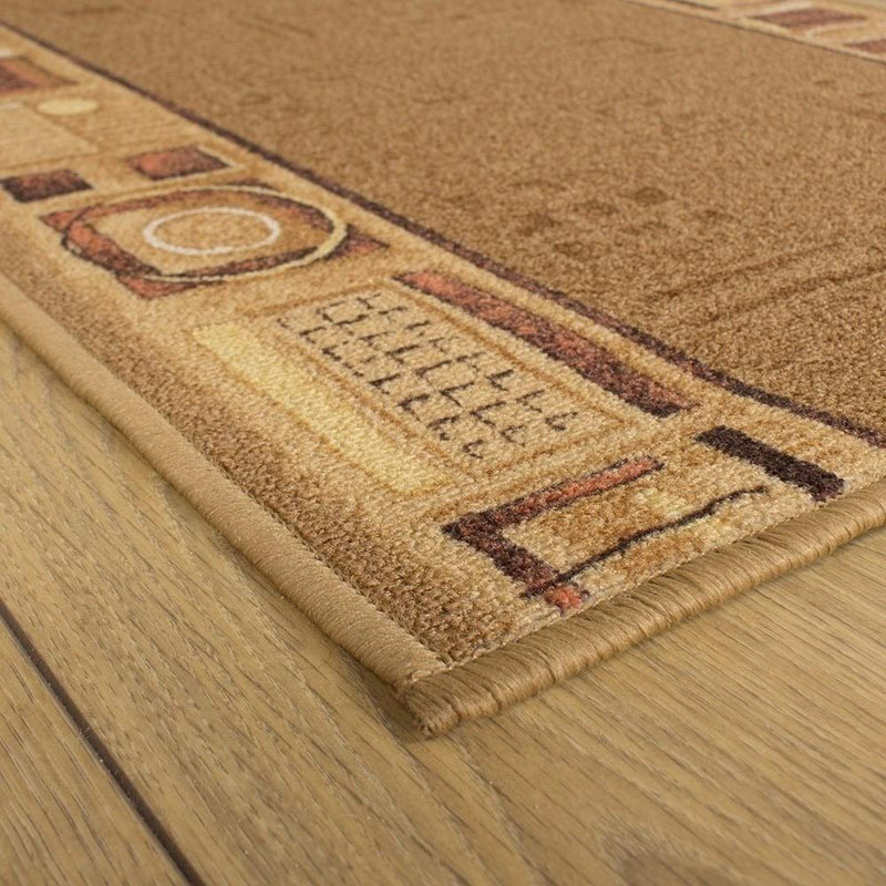 Runner Barberton Hand Hooked Indoor Area Rug, Runner 150cm x 66cm