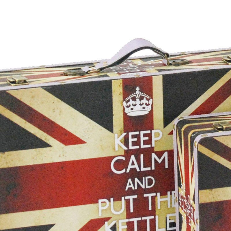 Aivery 2 Piece Accent Trunk