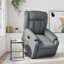 Fauteuil de massage en faux cuir-132700501-132700500